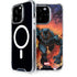 Marvel Black Panther Rise of Black Panther iPhone 15 Pro MagSafe Case